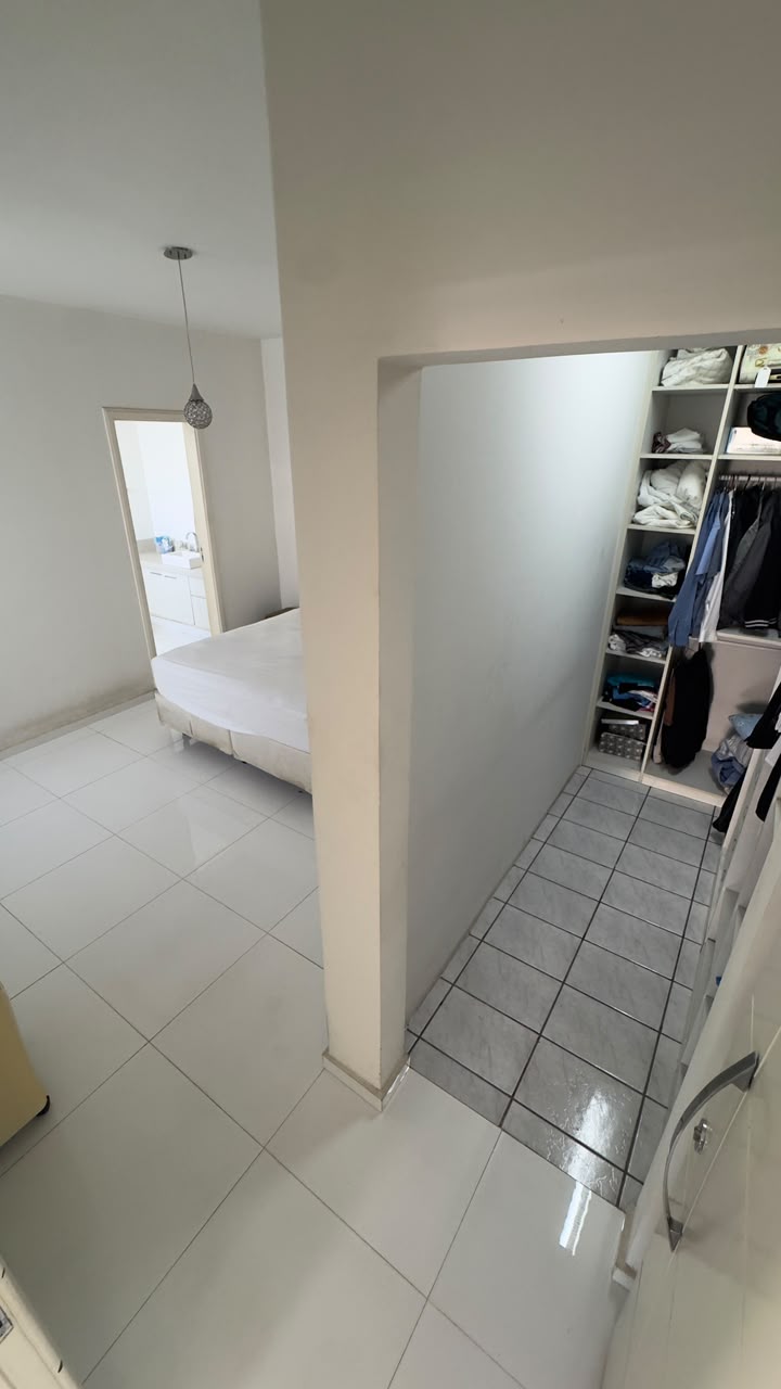 Closet da suíte