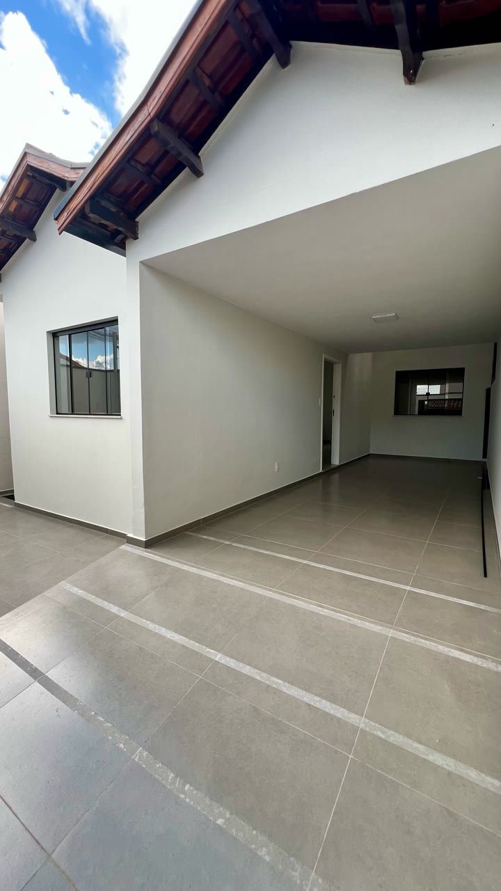 Casa no Jardim Olímpico, Pouso Alegre
