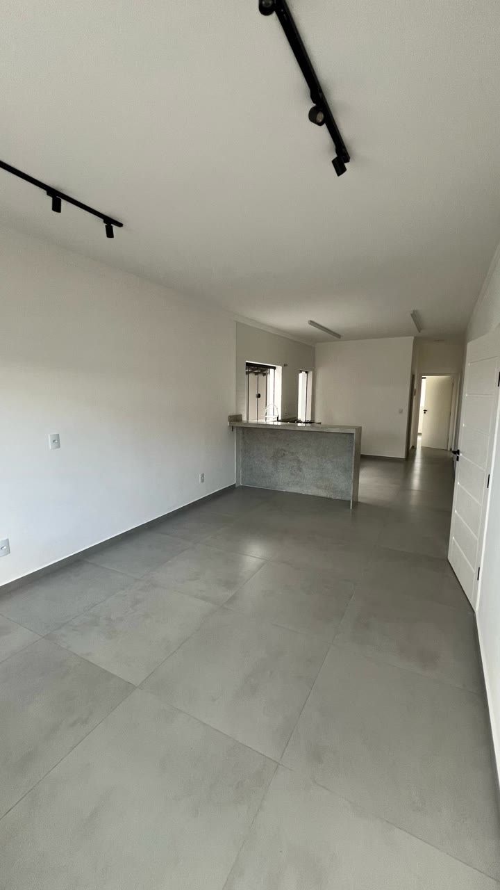 Sala e cozinha