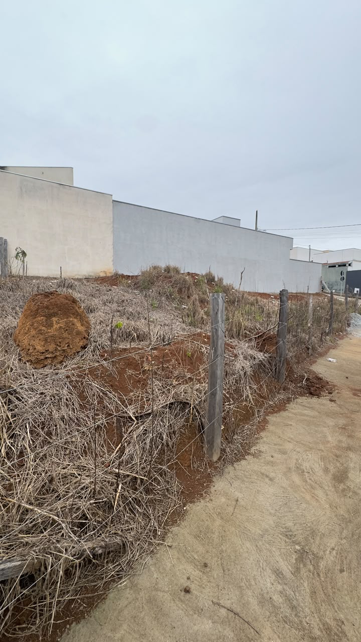 Terreno, outro ângulo