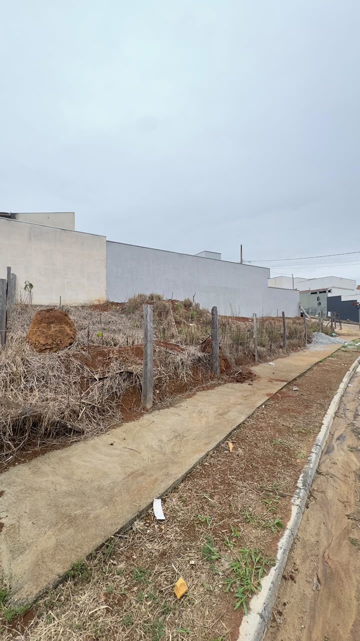 Terreno, outro ângulo