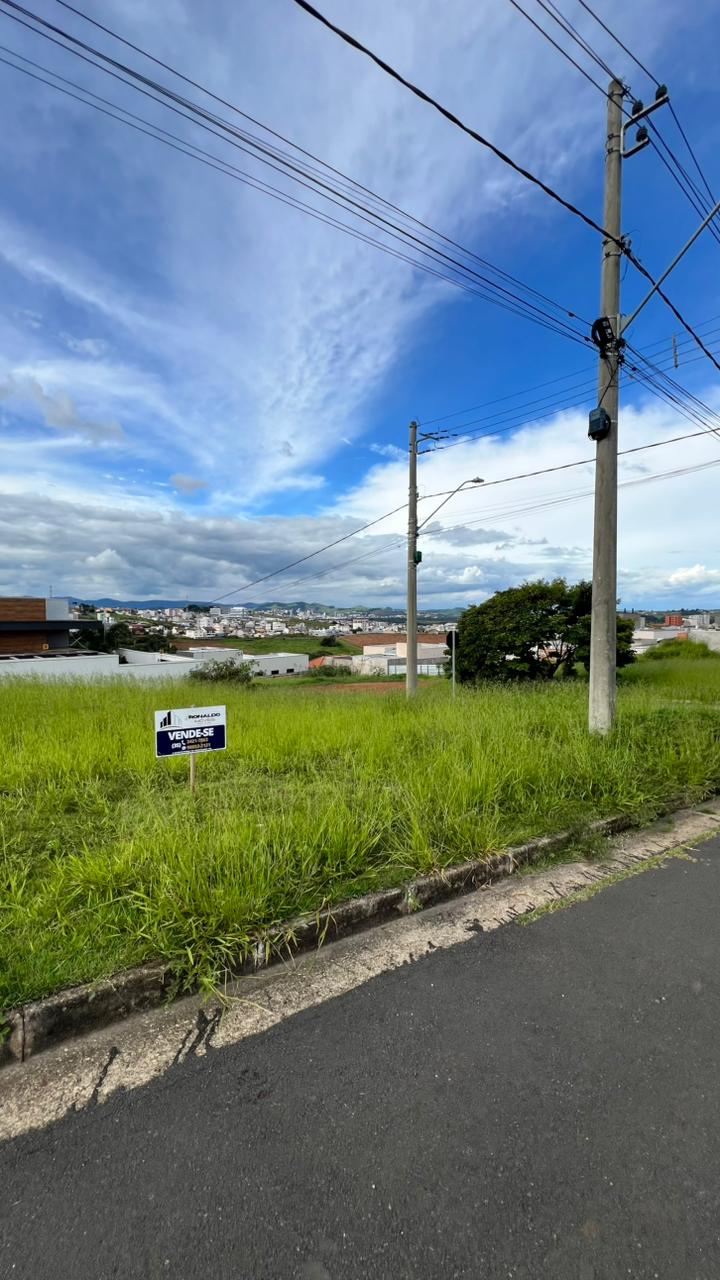 Vista aberta para a cidade